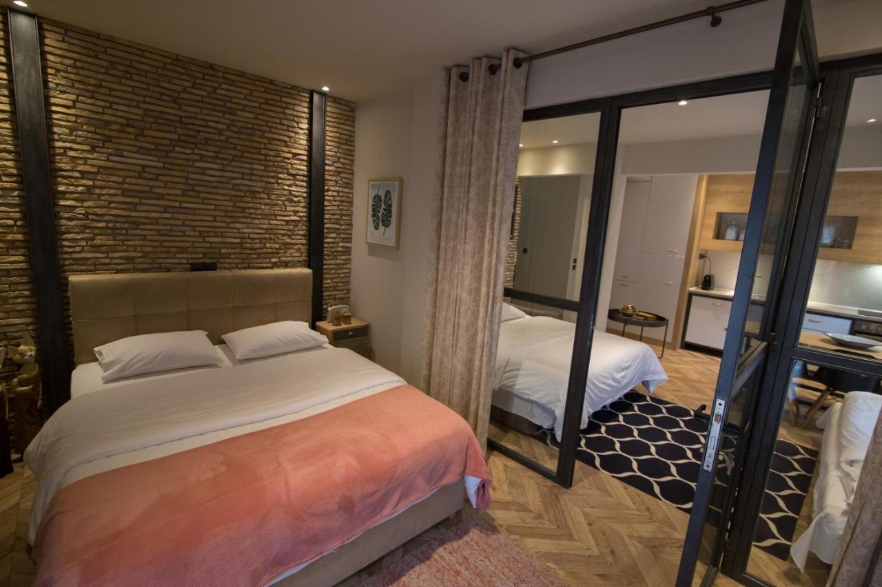 Thess Cozy Living Apartment Thessaloníki Luaran gambar