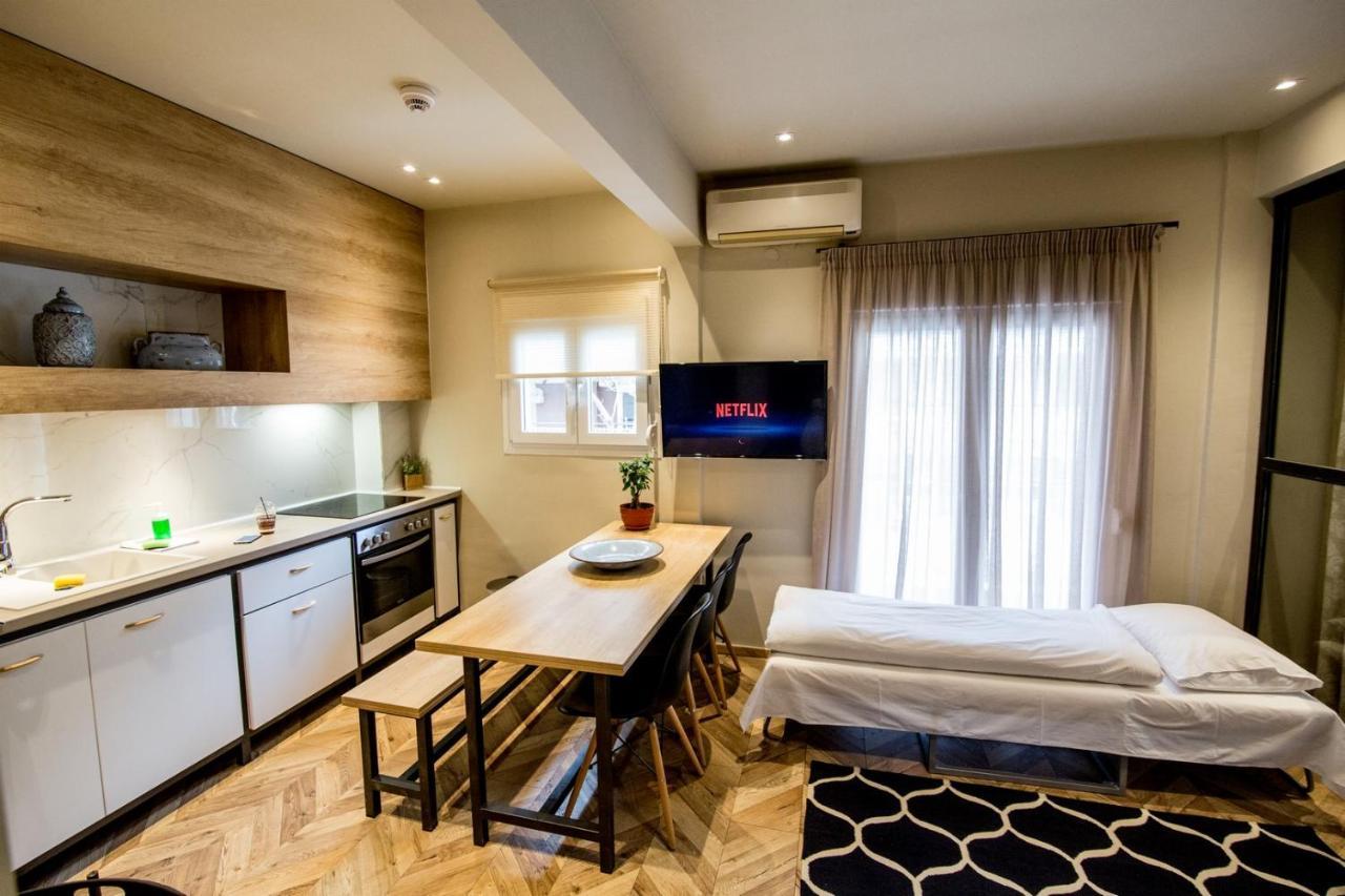 Thess Cozy Living Apartment Thessaloníki Luaran gambar