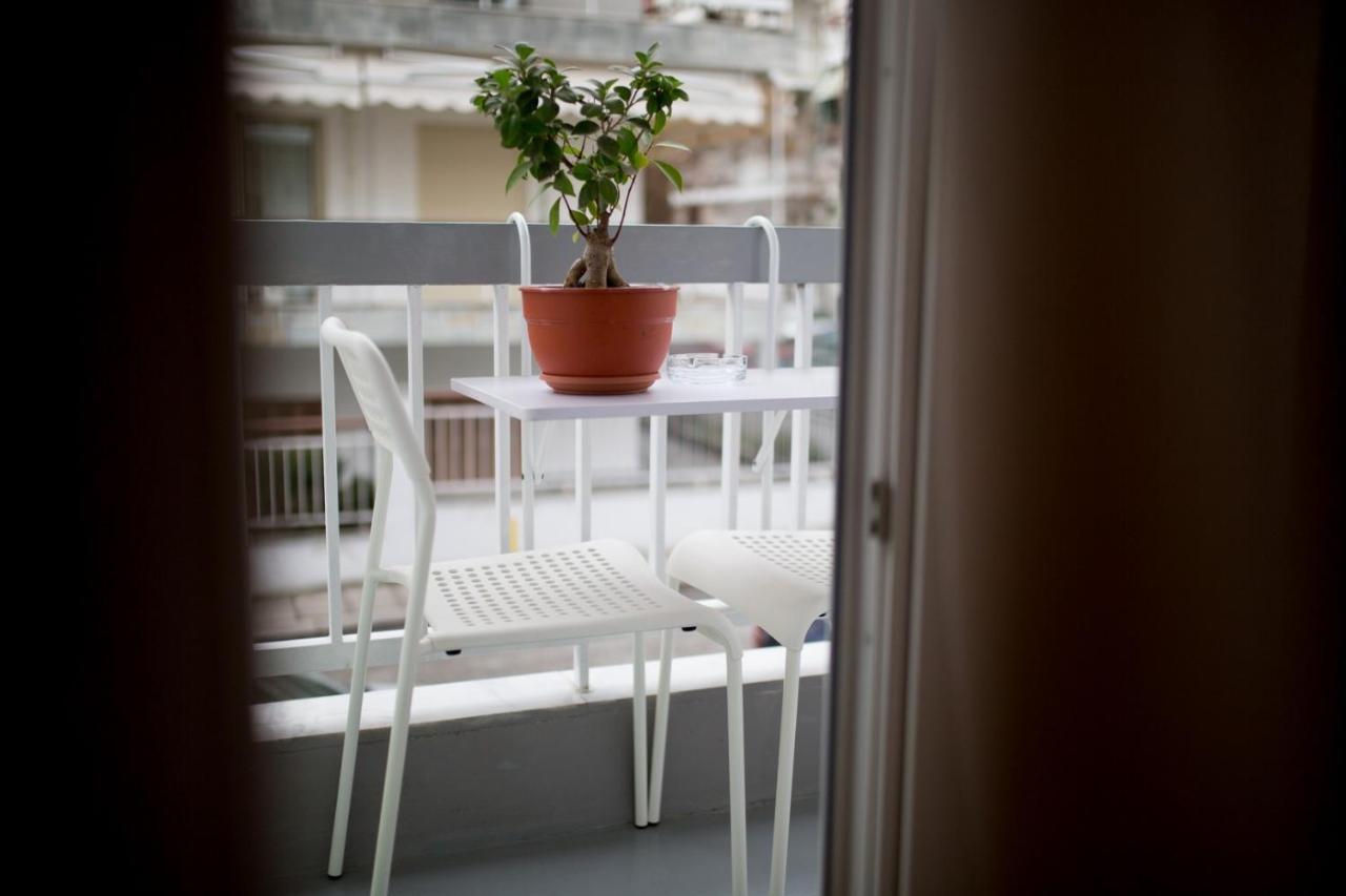 Thess Cozy Living Apartment Thessaloníki Luaran gambar