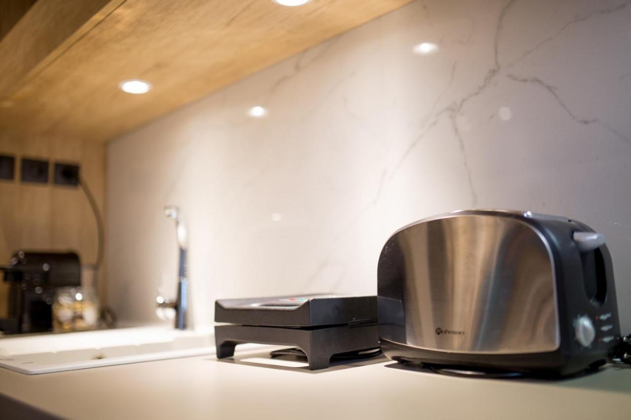 Thess Cozy Living Apartment Thessaloníki Luaran gambar