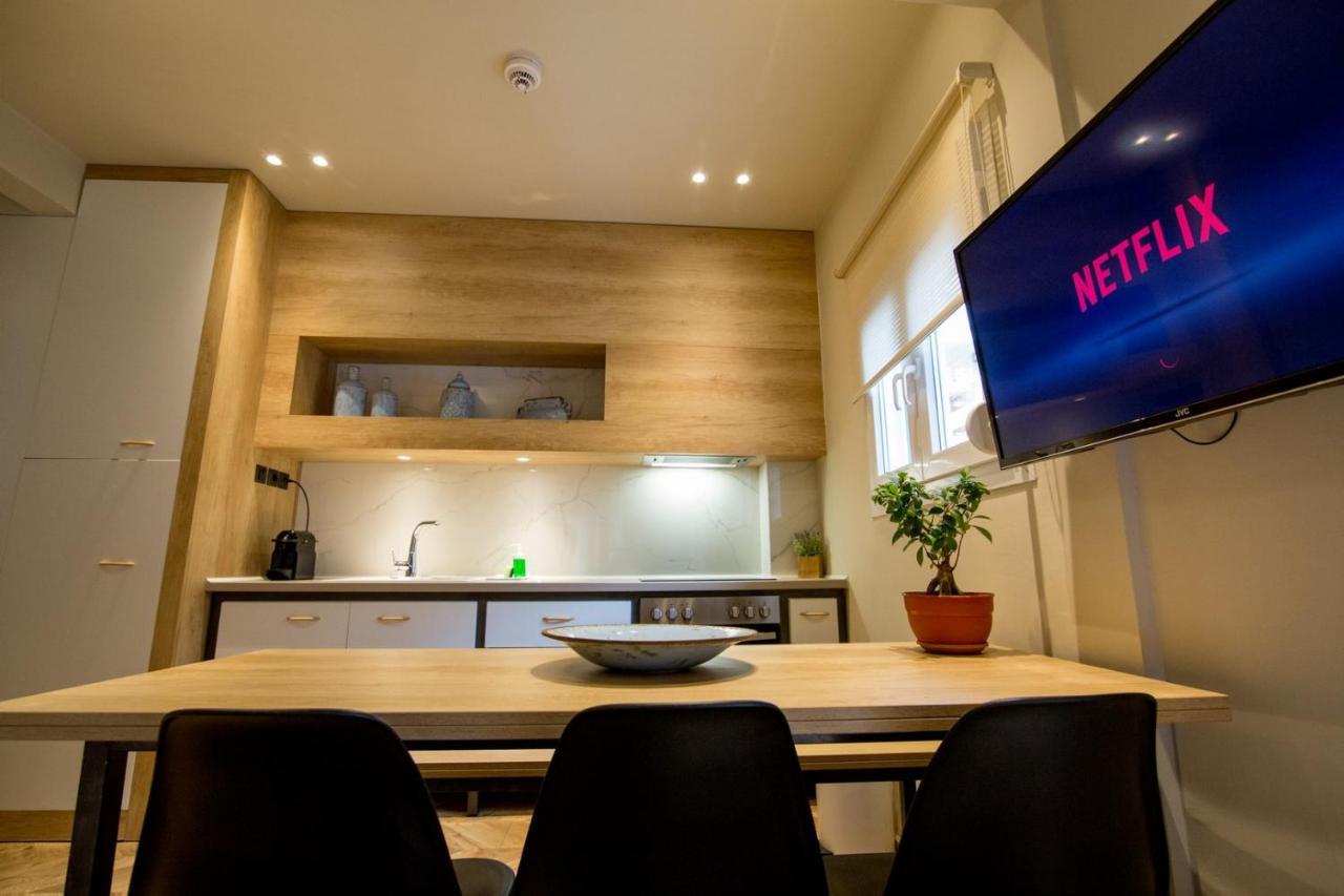 Thess Cozy Living Apartment Thessaloníki Luaran gambar