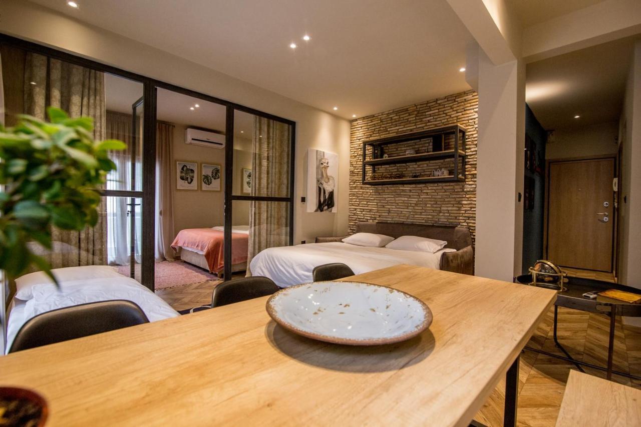 Thess Cozy Living Apartment Thessaloníki Luaran gambar