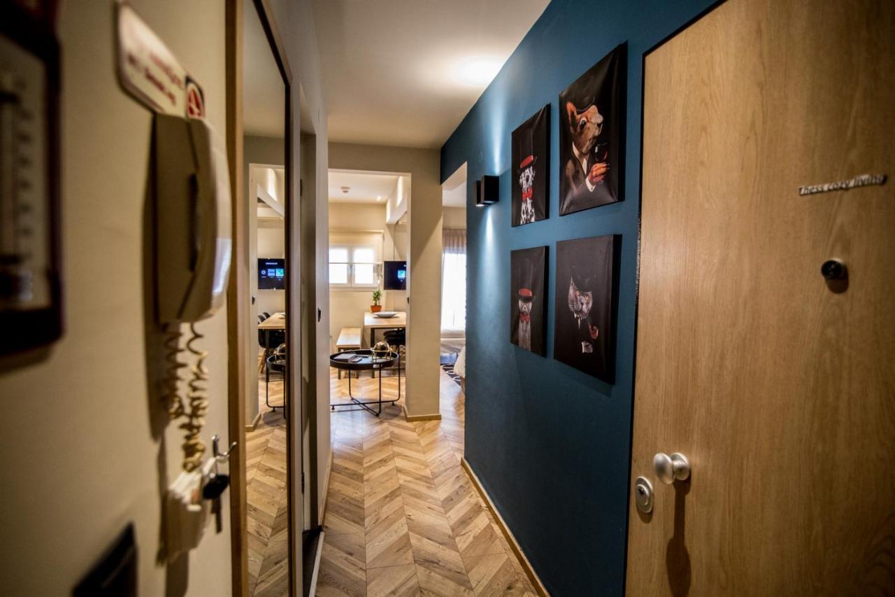 Thess Cozy Living Apartment Thessaloníki Luaran gambar