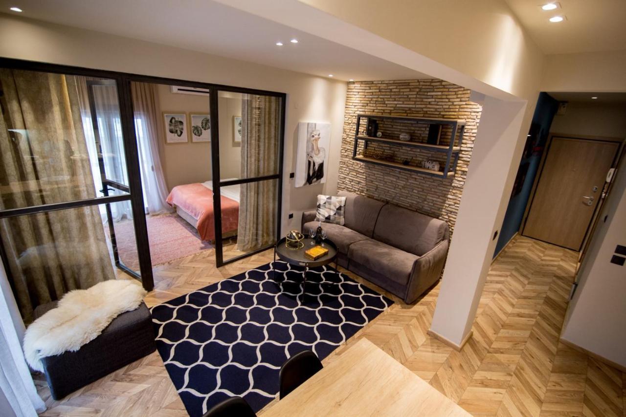 Thess Cozy Living Apartment Thessaloníki Luaran gambar