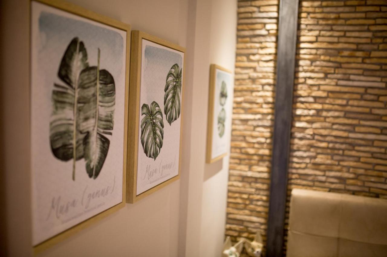 Thess Cozy Living Apartment Thessaloníki Luaran gambar