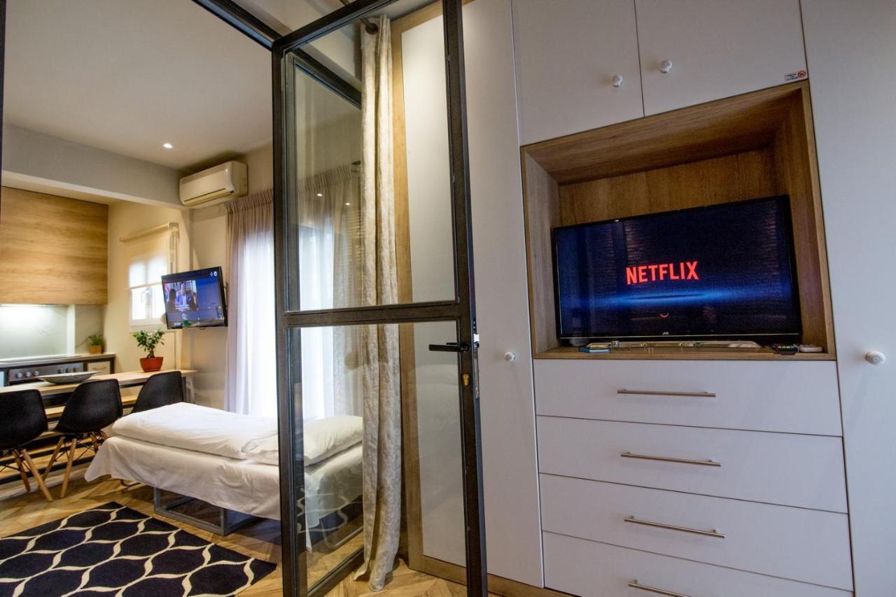 Thess Cozy Living Apartment Thessaloníki Luaran gambar