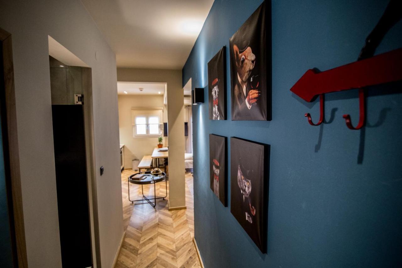 Thess Cozy Living Apartment Thessaloníki Luaran gambar