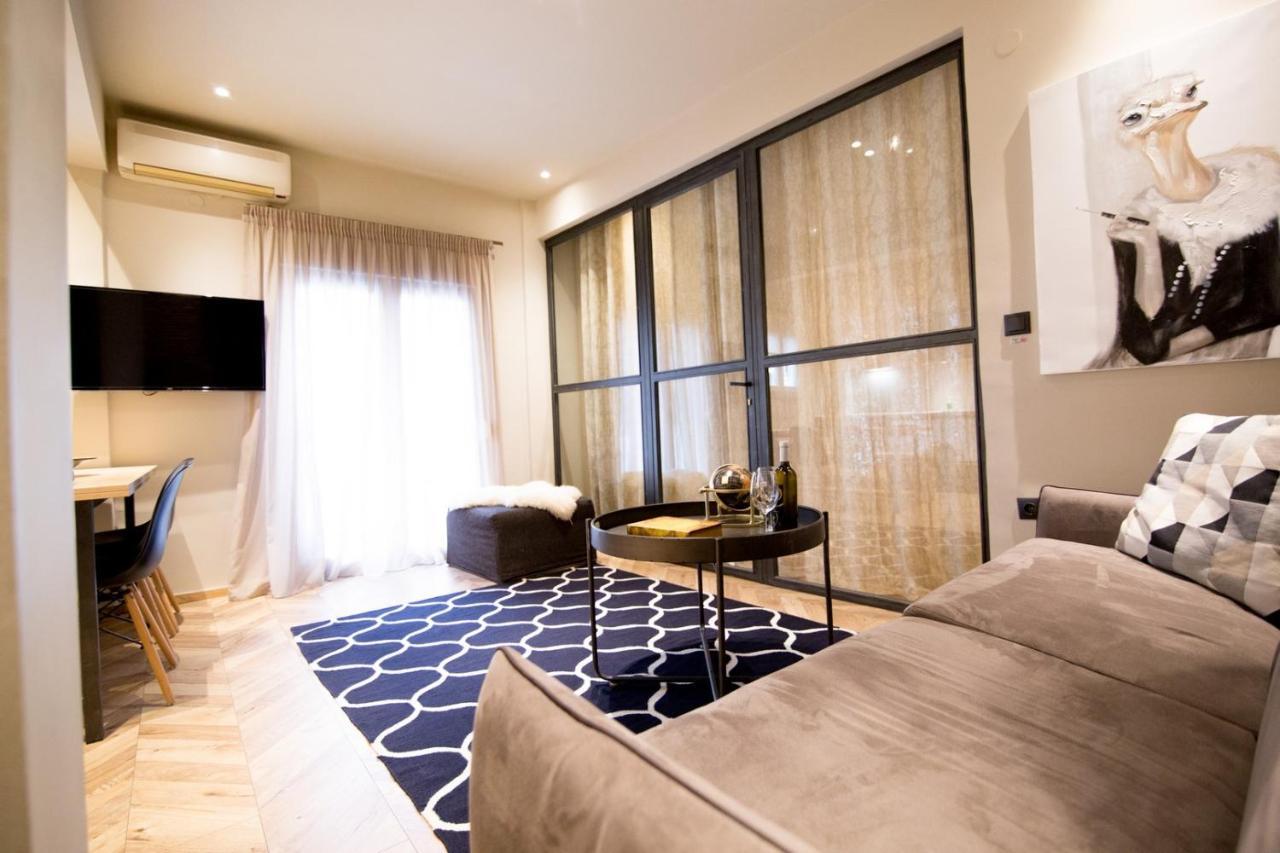 Thess Cozy Living Apartment Thessaloníki Luaran gambar